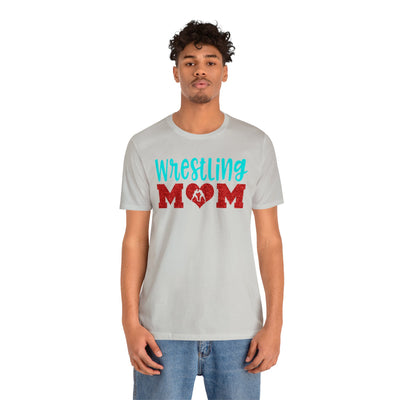 Wrestling Mom