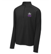 Timberview Wrestling - 1/4-Zip Jacket