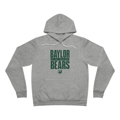 Baylor Texas Premium Super Soft Hoodie