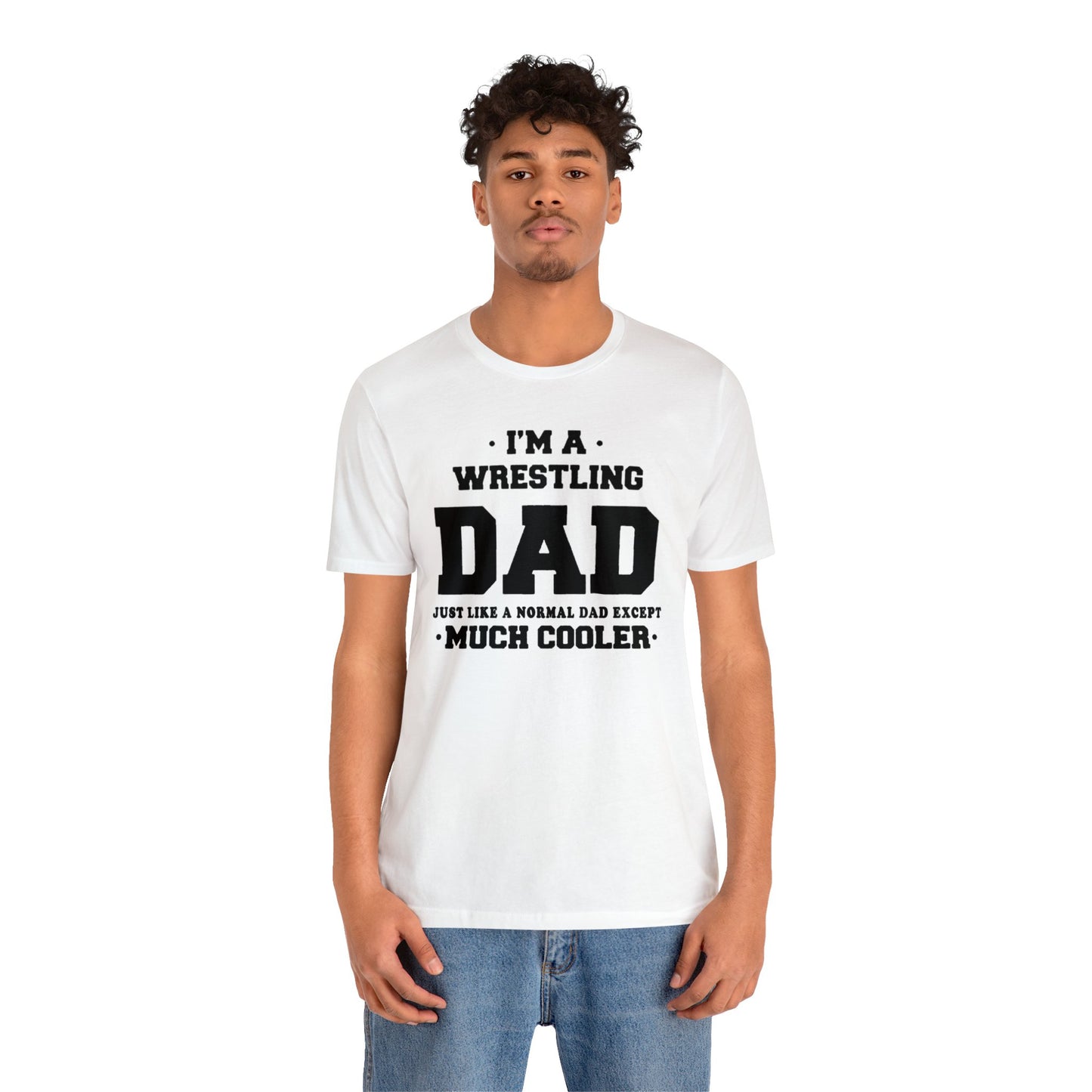 I'm A Wrestling Dad