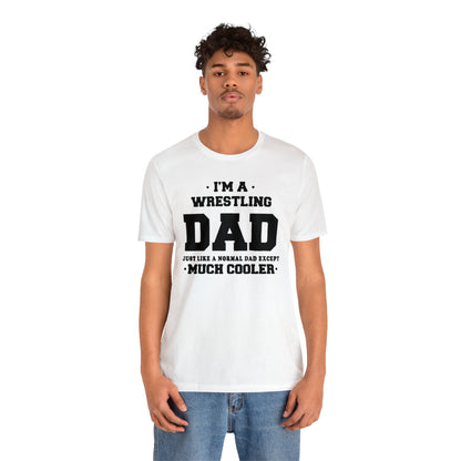 I'm A Wrestling Dad