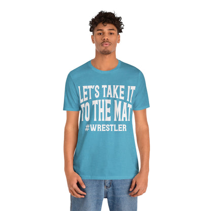 Let's Take It To the Mat