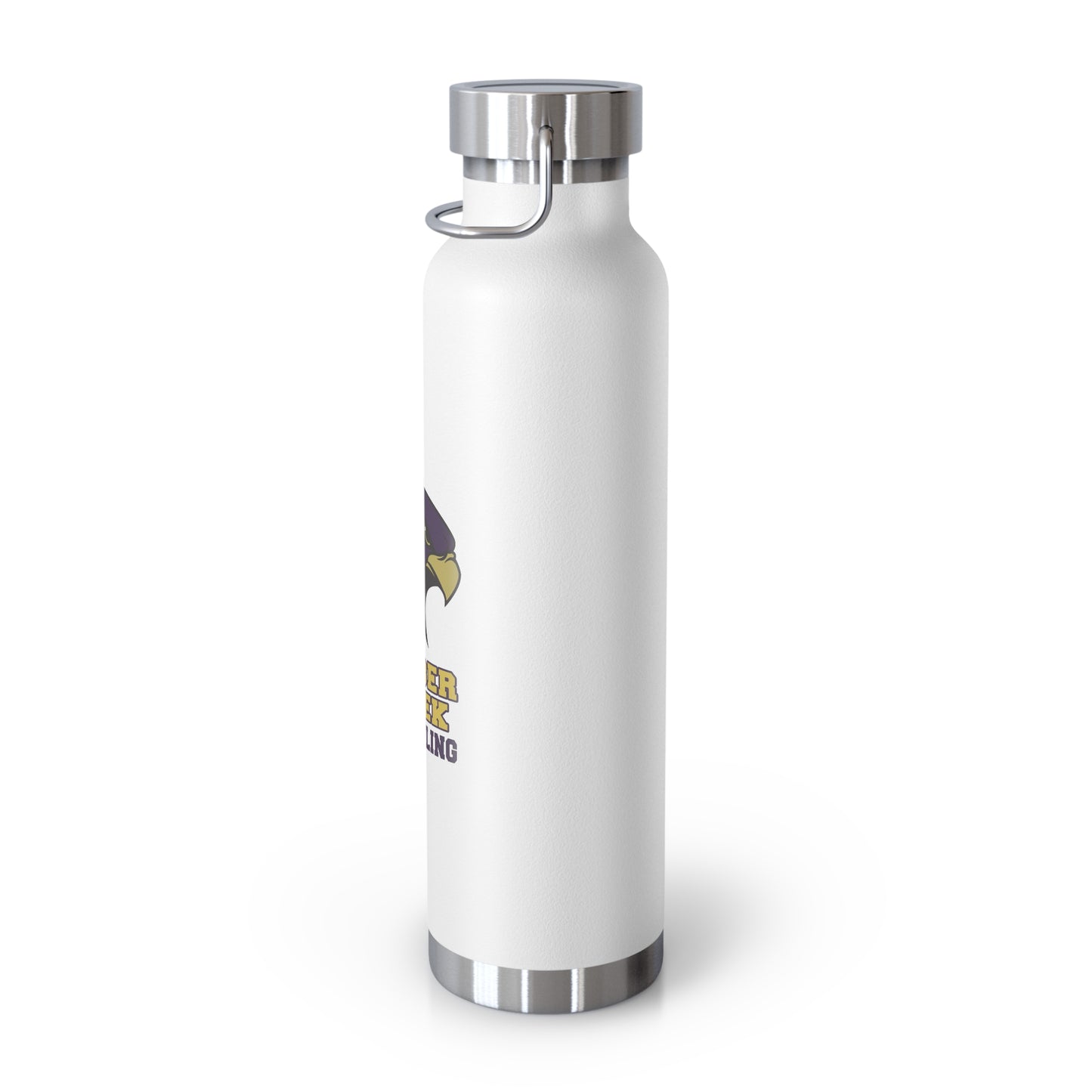 Copper Vacuum Insulated Bottle, 22oz