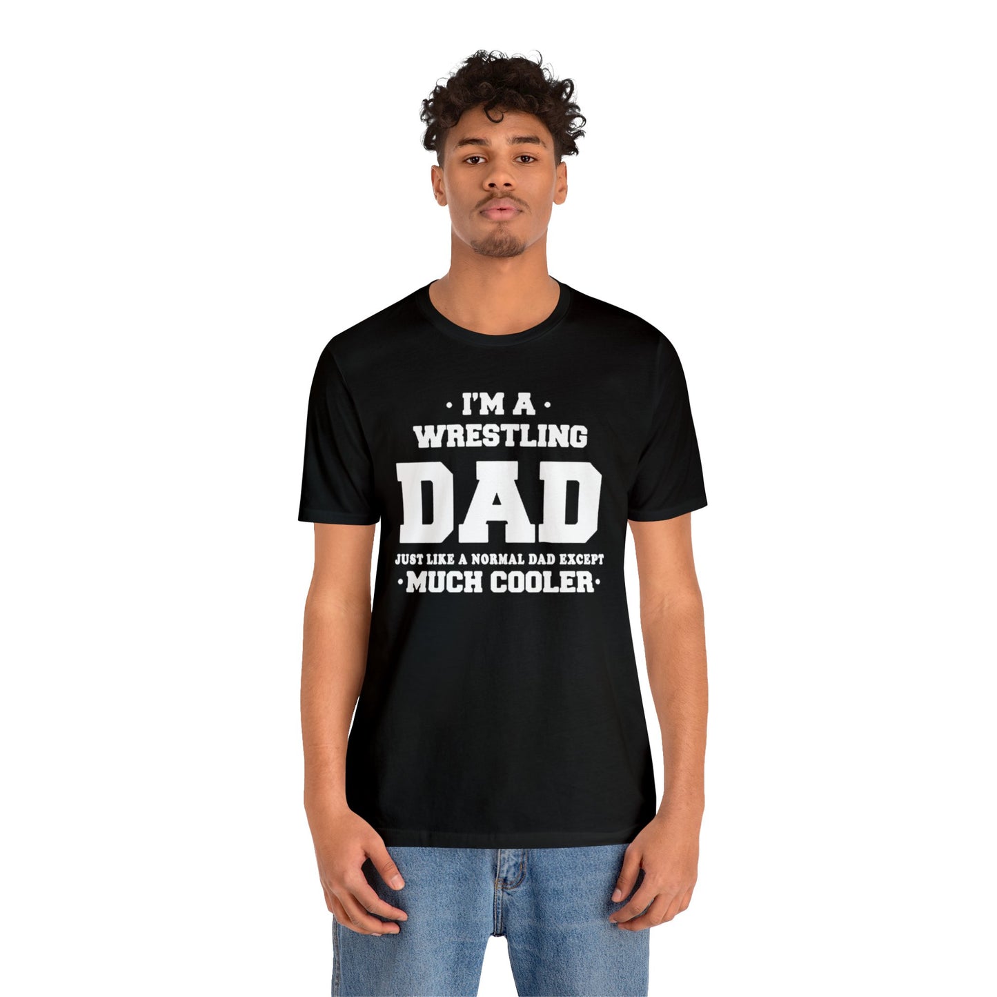 I'm A Wrestling Dad
