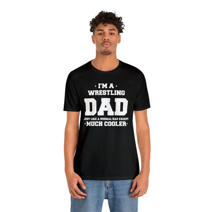 I'm A Wrestling Dad