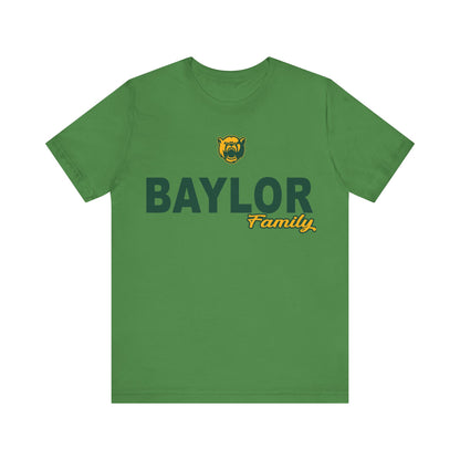 Baylor Family Short Sleeve Tee