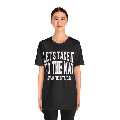 Let's Take It To the Mat