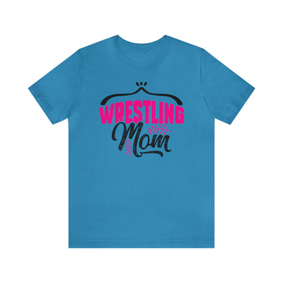 Wrestling Mom Design