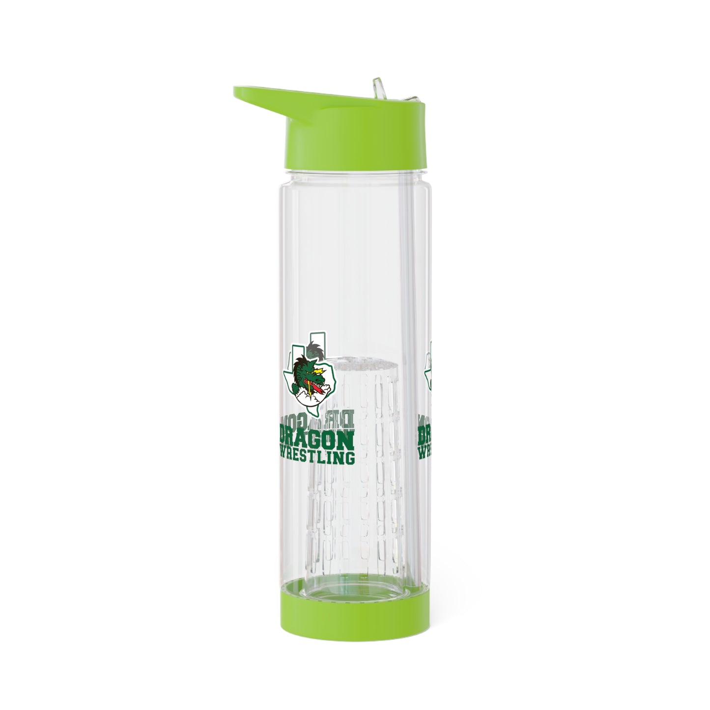 Dragon Wrestling Infuser Water Bottle