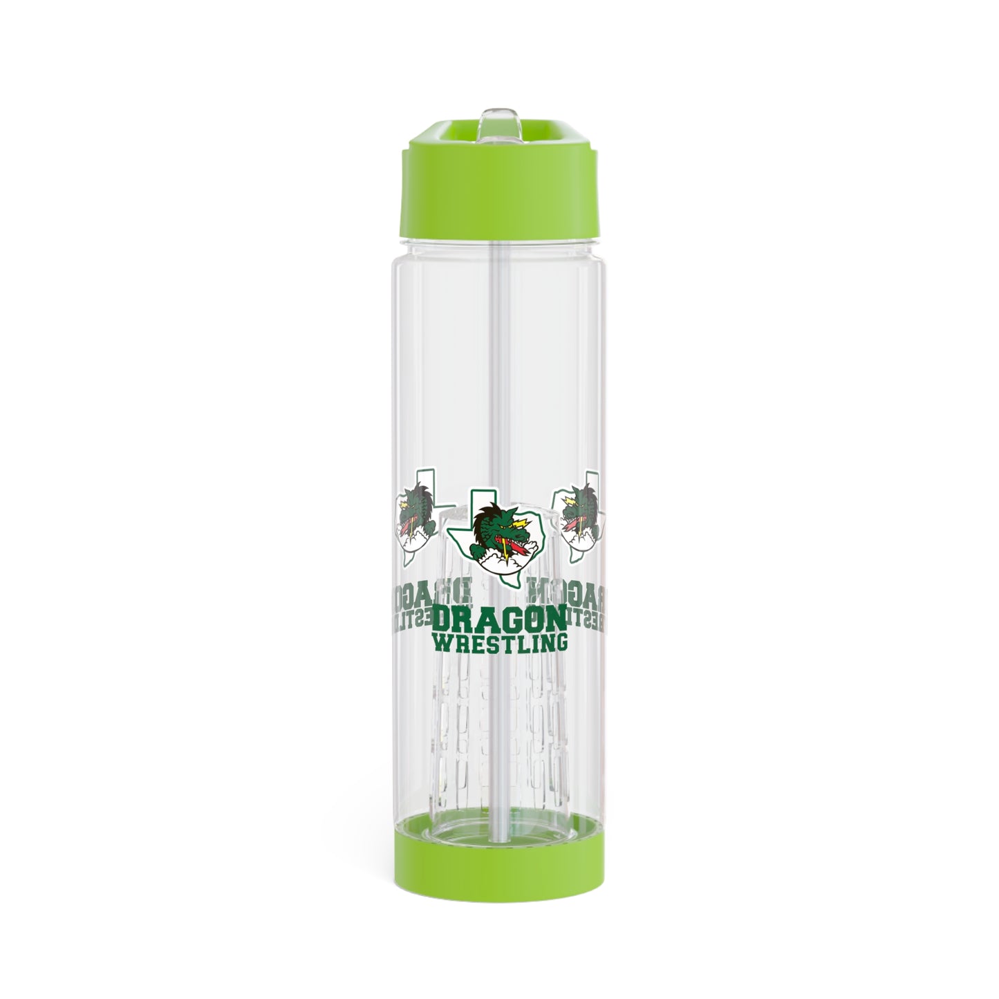 Dragon Wrestling Infuser Water Bottle
