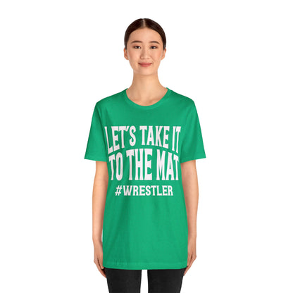 Let's Take It To the Mat