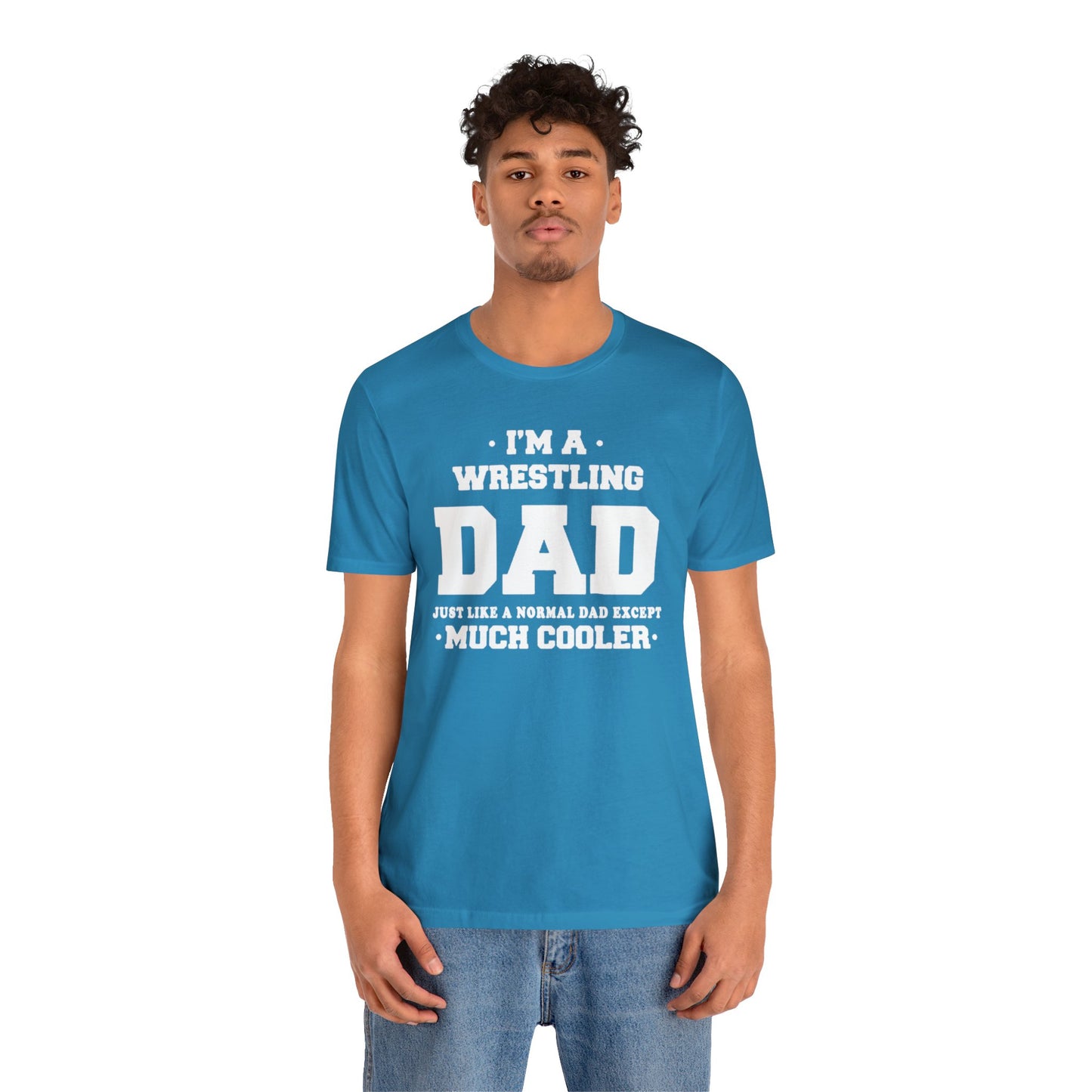 I'm A Wrestling Dad