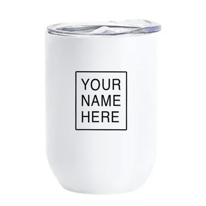 Falcons Egg Shaped Wine Tumbler