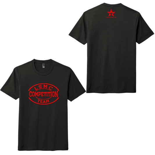 LSMC Competition Team Oblong Logo