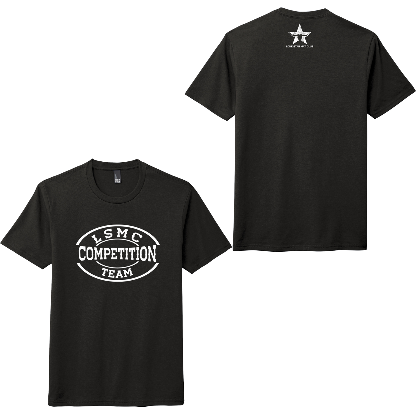 LSMC Competition Team Oblong Logo
