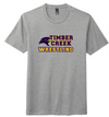 Timber Creek  Wrestling Falcon T-Shirt