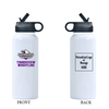 Hawks Stainless Steel Water bottle