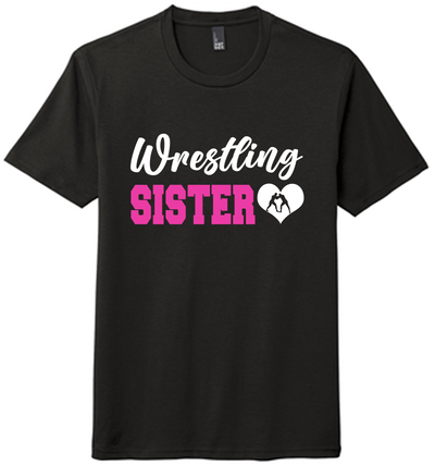 Wrestling Sister