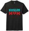 Wrestling Mom