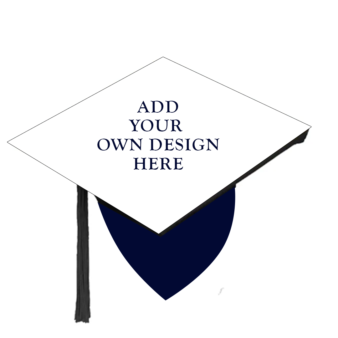 Graduation hat – MVB Custom Printing