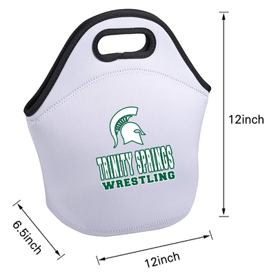 Titans Neoprene Lunch Bag