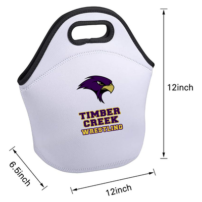 Falcons Neoprene Lunch bag