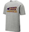 Timber Creek Wrestling Practice SS T-Shirt