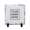 Titans Slated Rock Stone Photo Frame