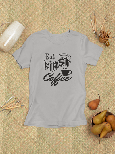 But First, Coffee Design 1