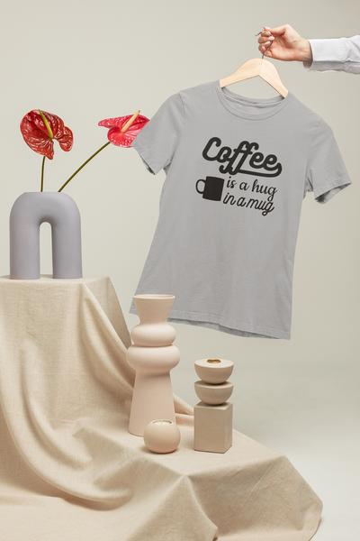 Coffee Is A Hug In A Mug Design 1