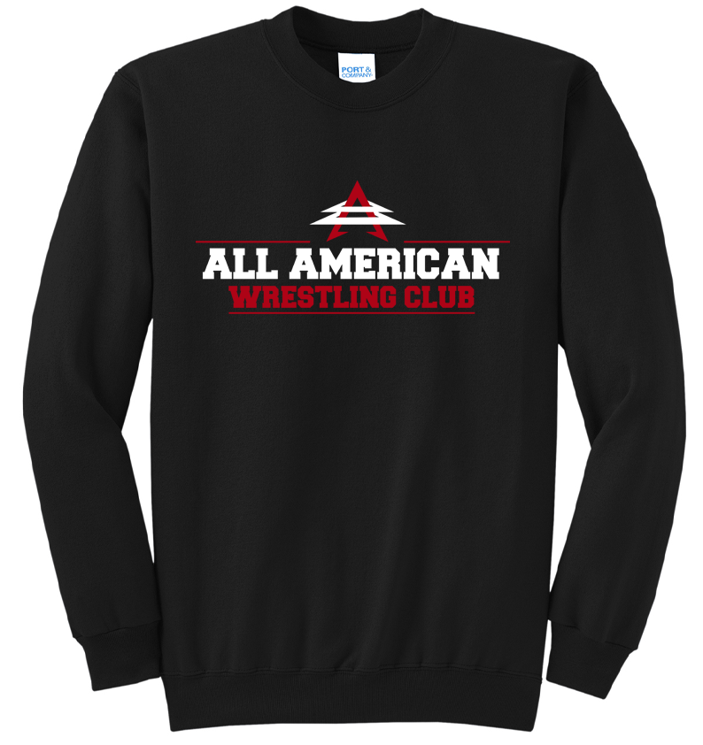 AAWC Crewneck Sweatshirt