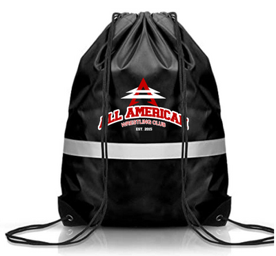 AAWC Drawstring Backpack