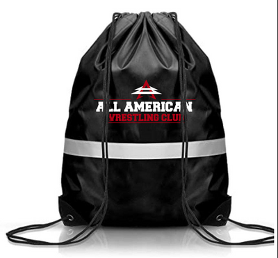 AAWC Drawstring Backpack