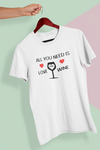 All You Need Is Love And Wine Design 4
