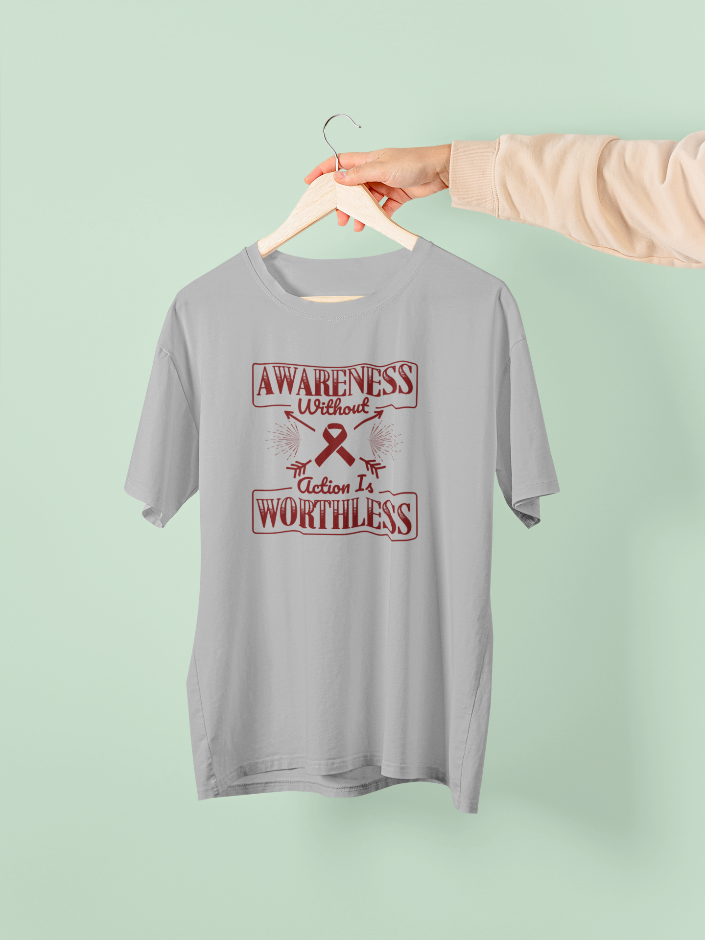 Awareness Without Action Is Worthless Design 2
