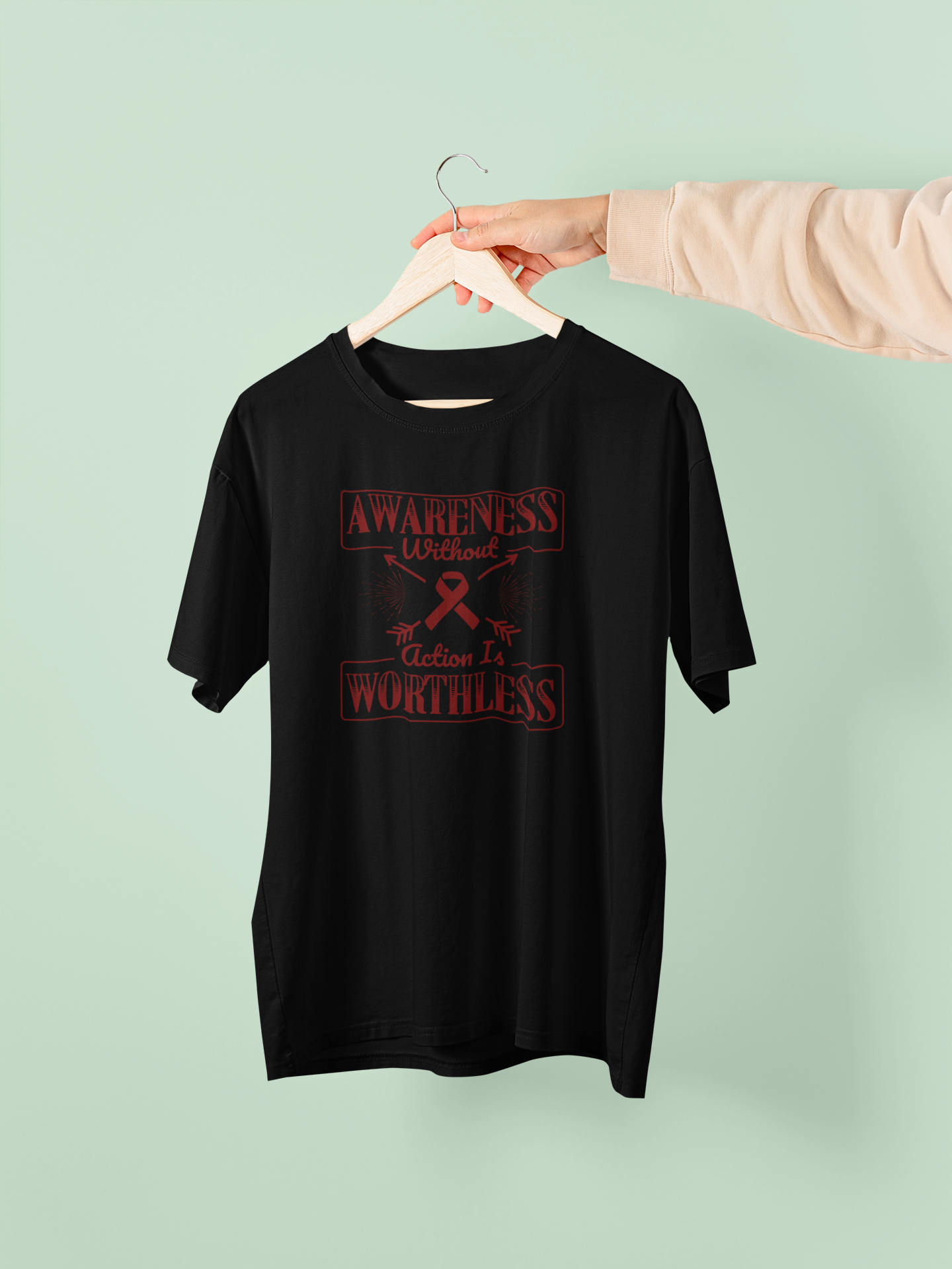 Awareness Without Action Is Worthless Design 2