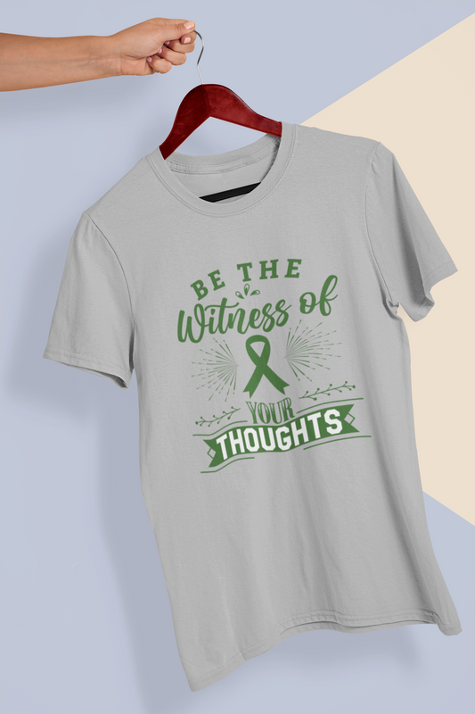 Be The Witness Of Your Thoughts
