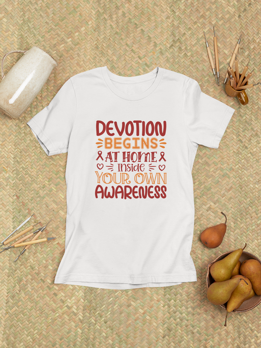 Devotion Begins At Home