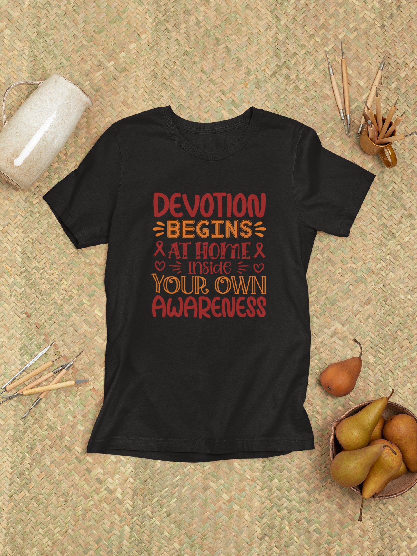 Devotion Begins At Home