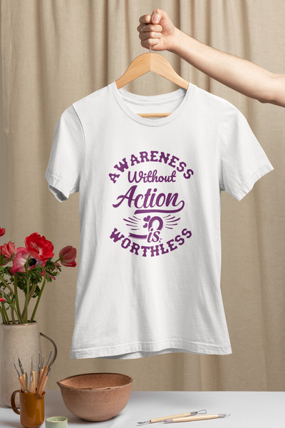 Awareness Without Action Is Worthless Design 1