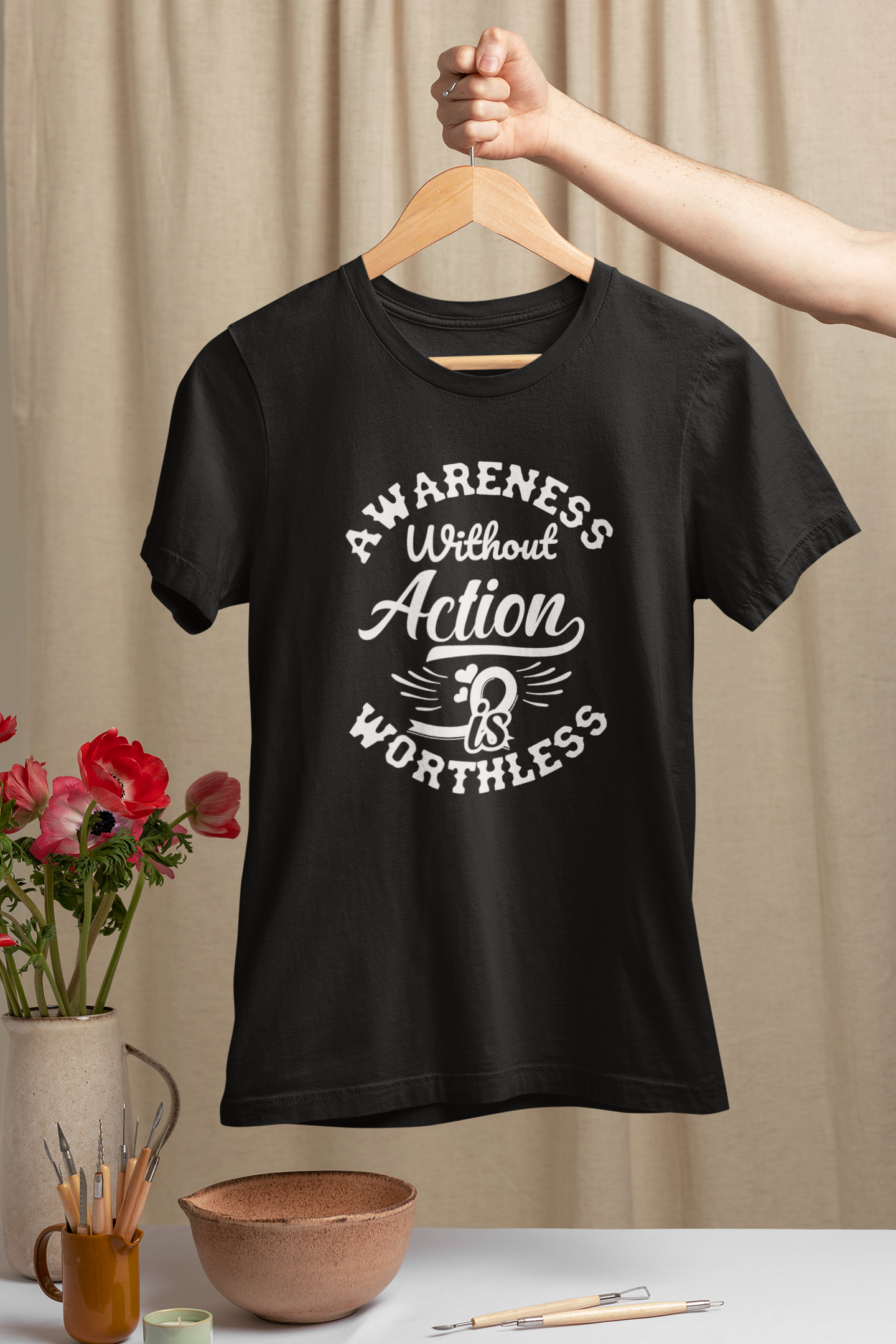 Awareness Without Action Is Worthless Design 1