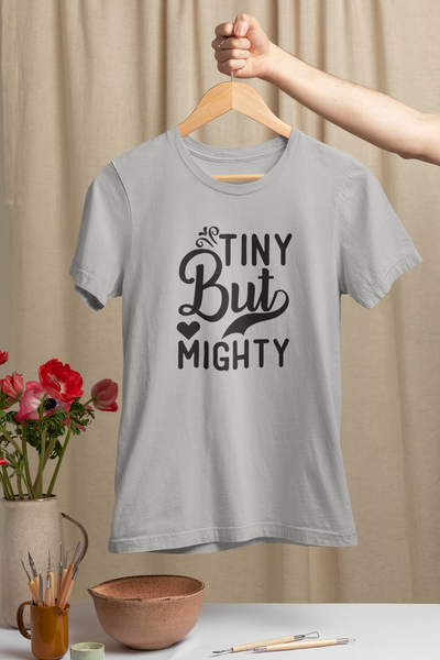 Tiny But Mighty