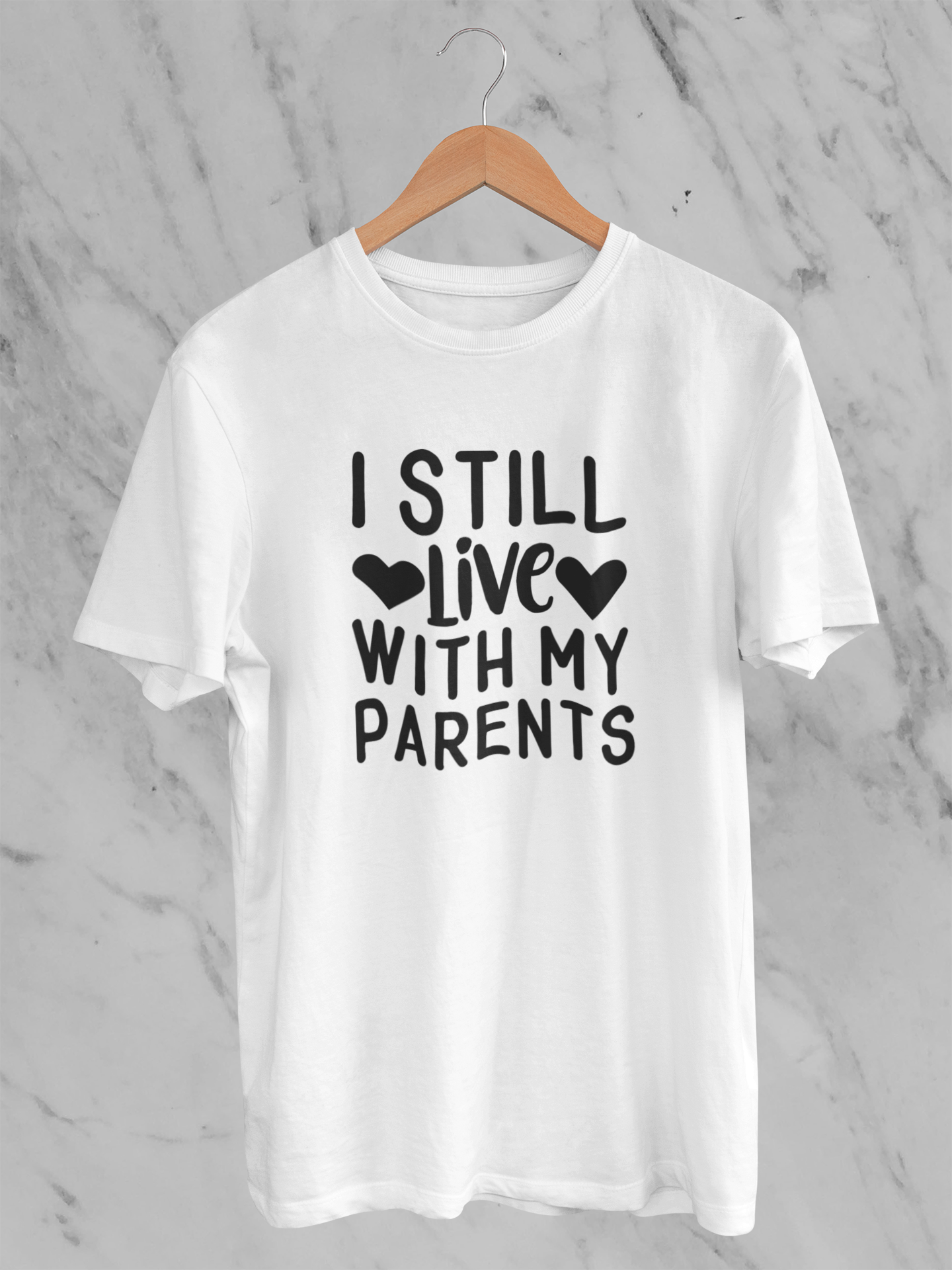 I Still Live With My Parents