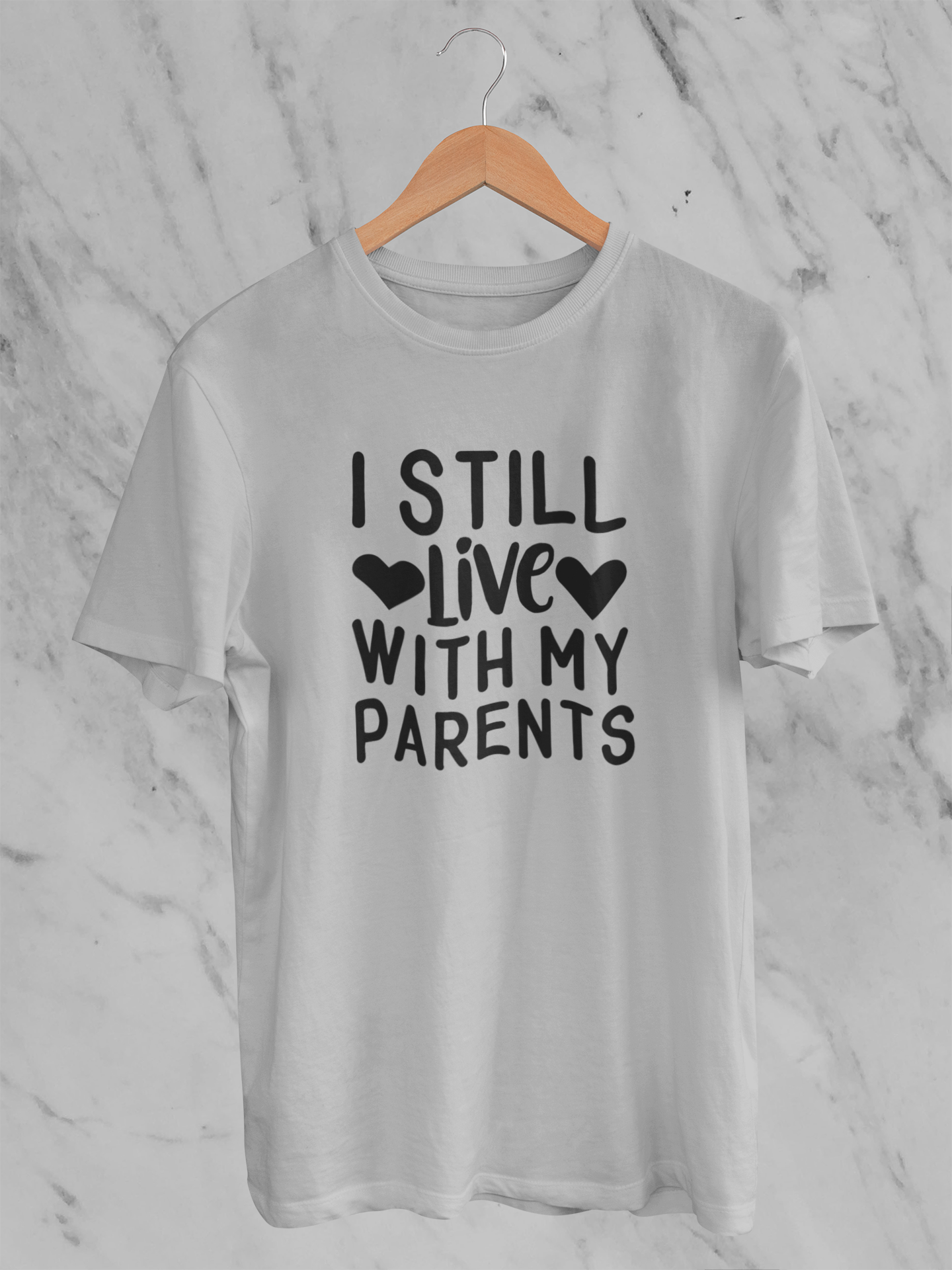 I Still Live With My Parents