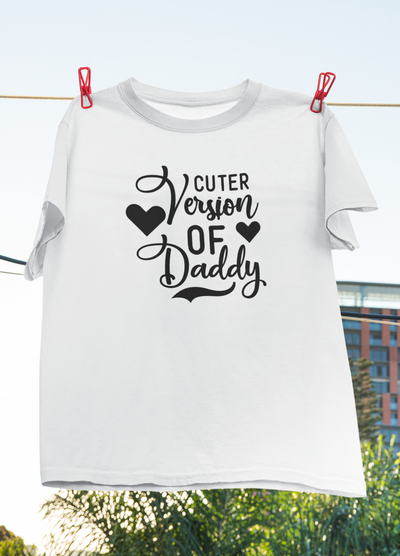 Cuter Version Of Daddy