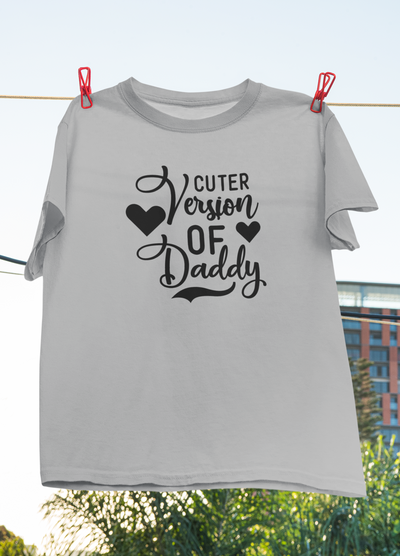 Cuter Version Of Daddy