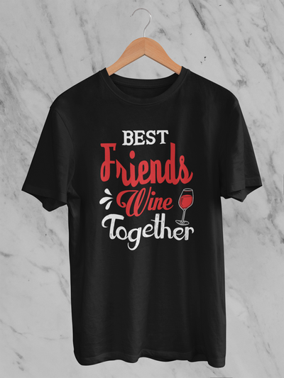 Best Friends Wine Together