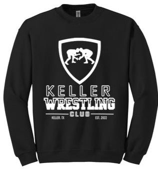 Keller Wrestling Club Sweatshirt