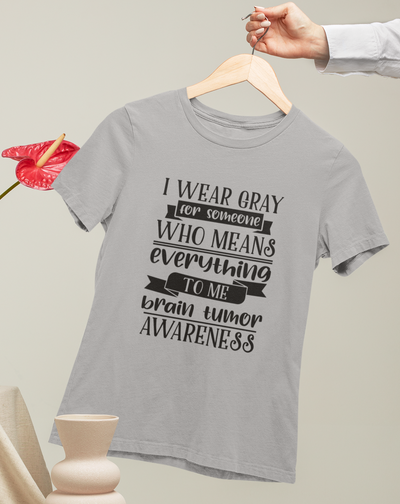 I Wear Gray
