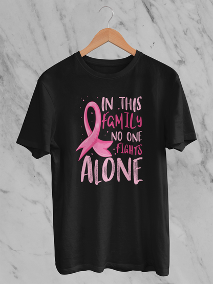 In This Family, No One Fights Alone